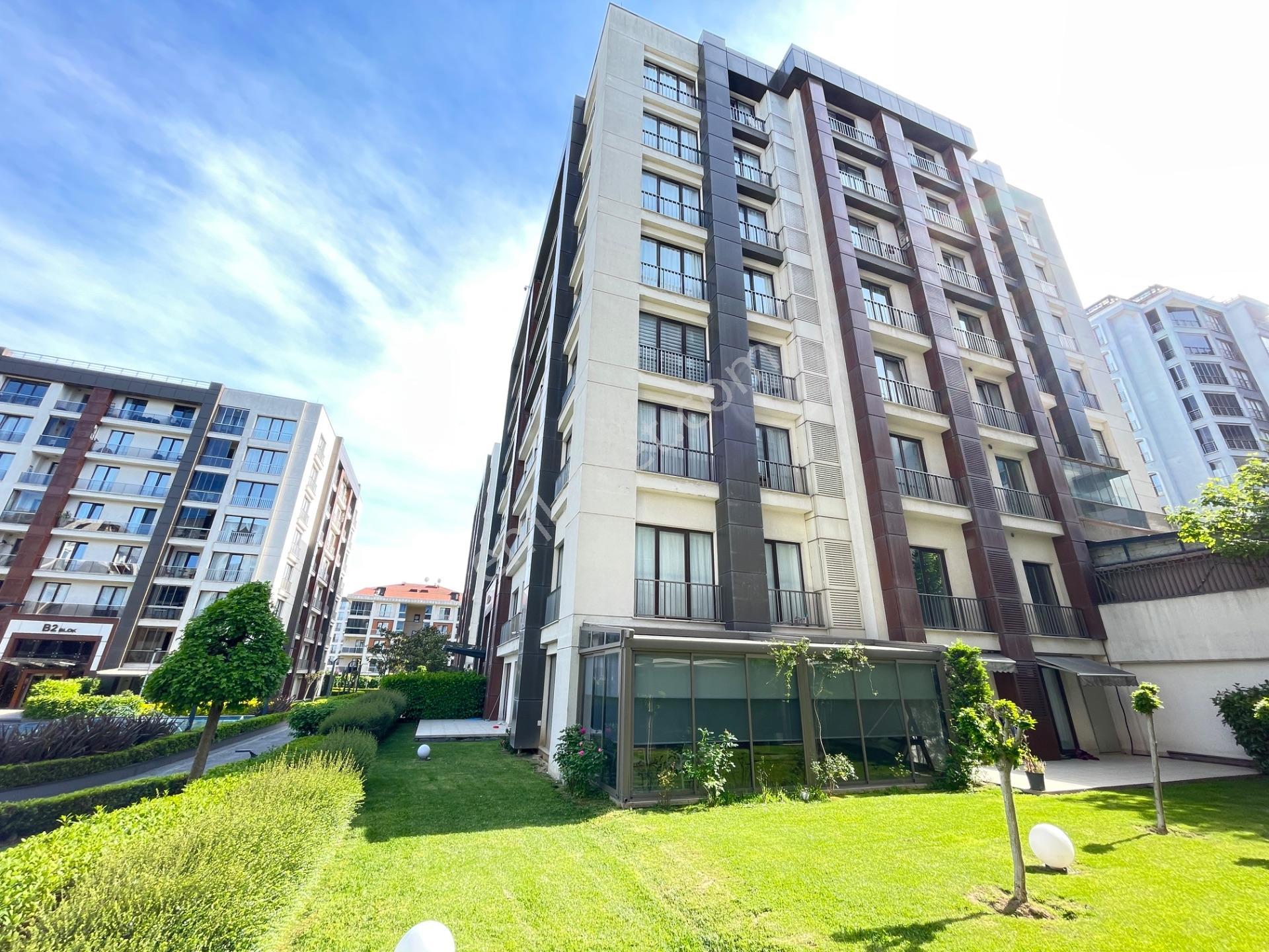 Beylikdüzü Kalekent'te Gizli Mutfaklı 2+1 Kiralık Daire - Görsel 22