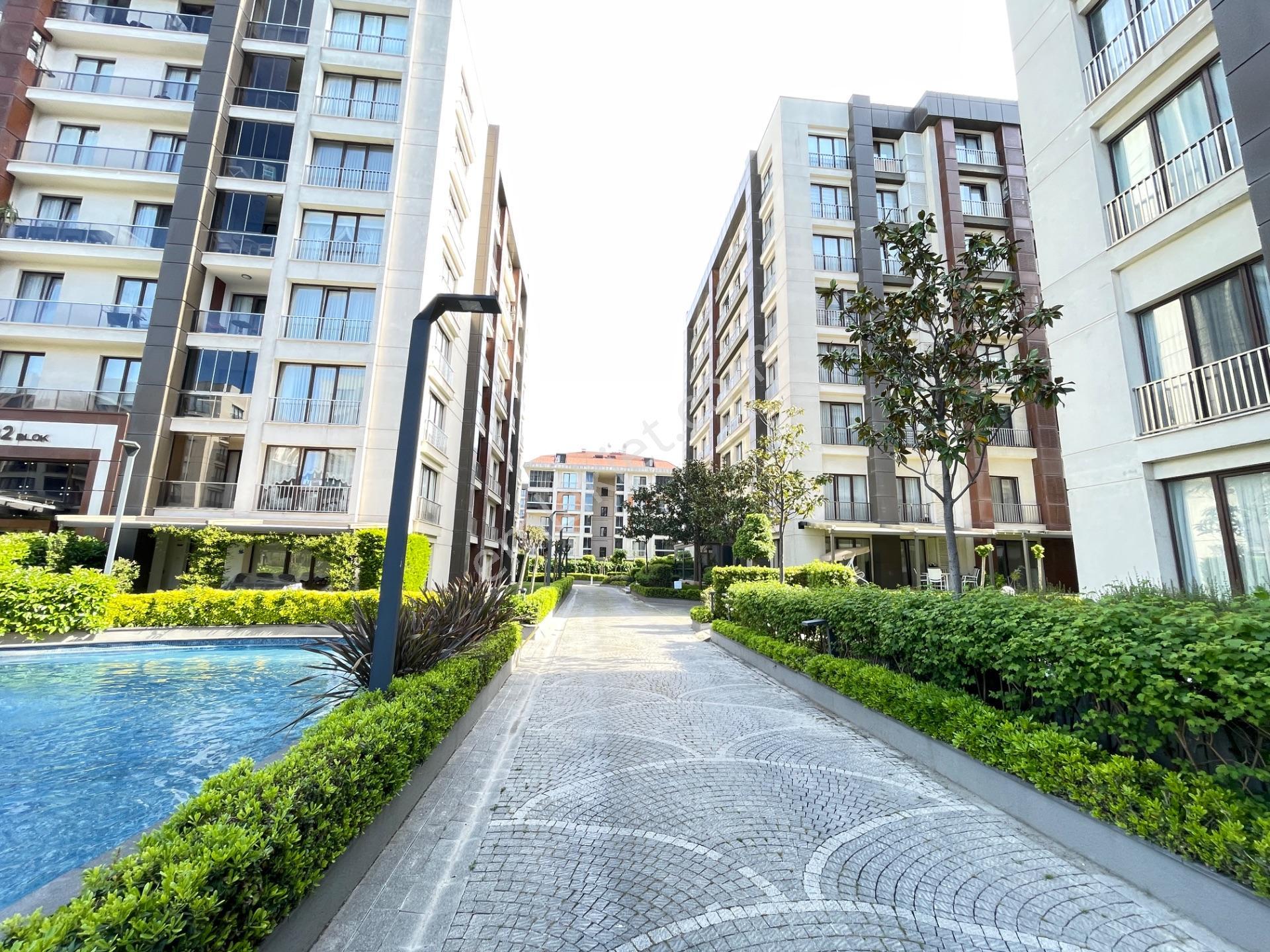 Beylikdüzü Kalekent'te Gizli Mutfaklı 2+1 Kiralık Daire - Görsel 20