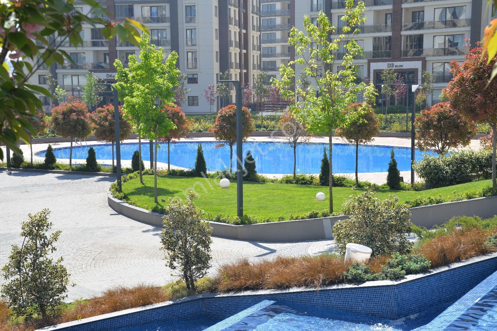 Beylikdüzü Kalekent'te Gizli Mutfaklı 2+1 Kiralık Daire - Görsel 31
