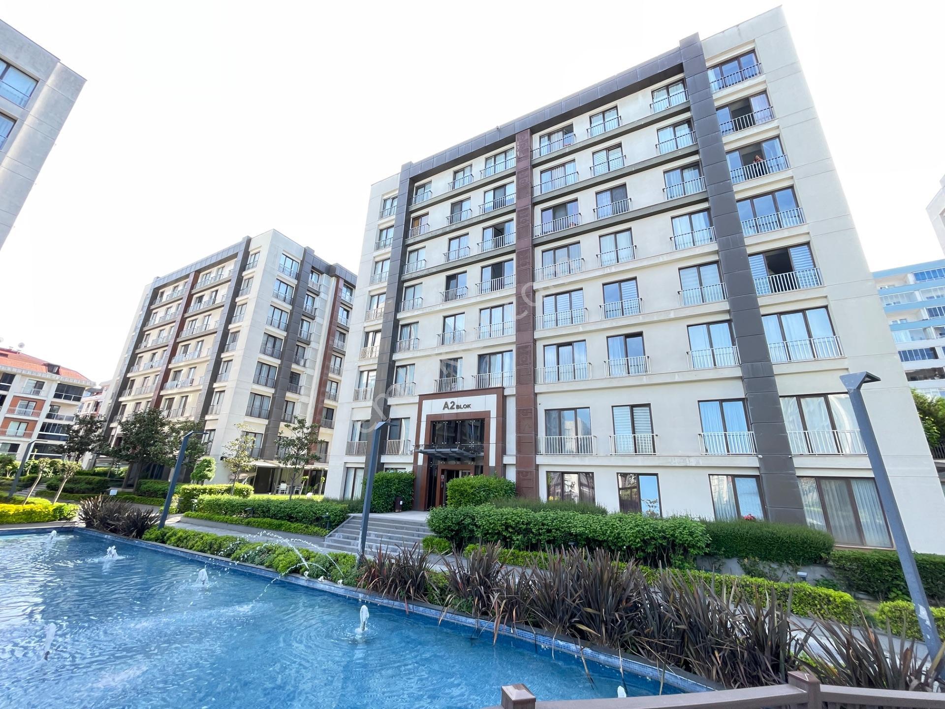 Beylikdüzü Kalekent'te Gizli Mutfaklı 2+1 Kiralık Daire - Görsel 24