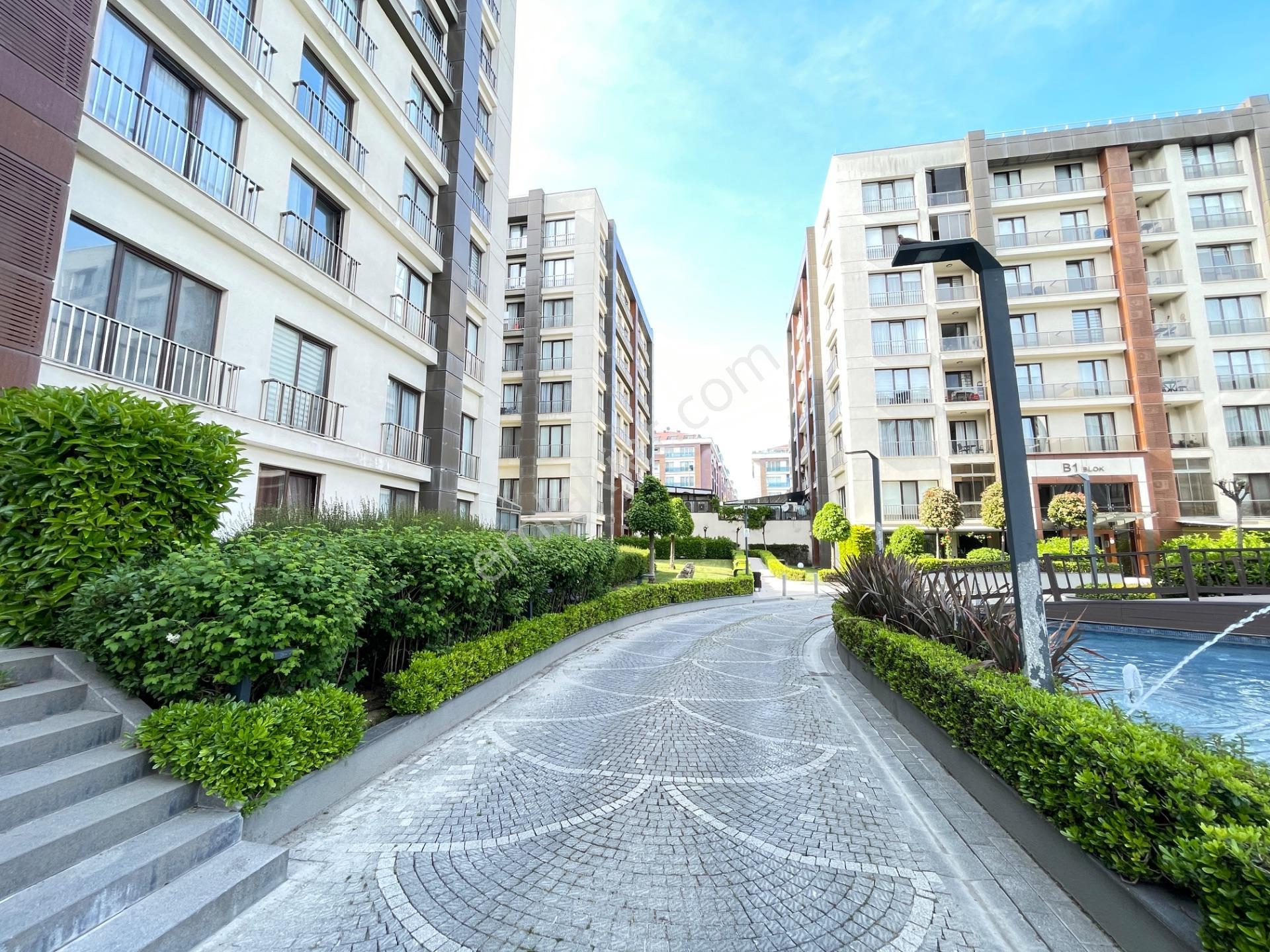 Beylikdüzü Kalekent'te Gizli Mutfaklı 2+1 Kiralık Daire - Görsel 21