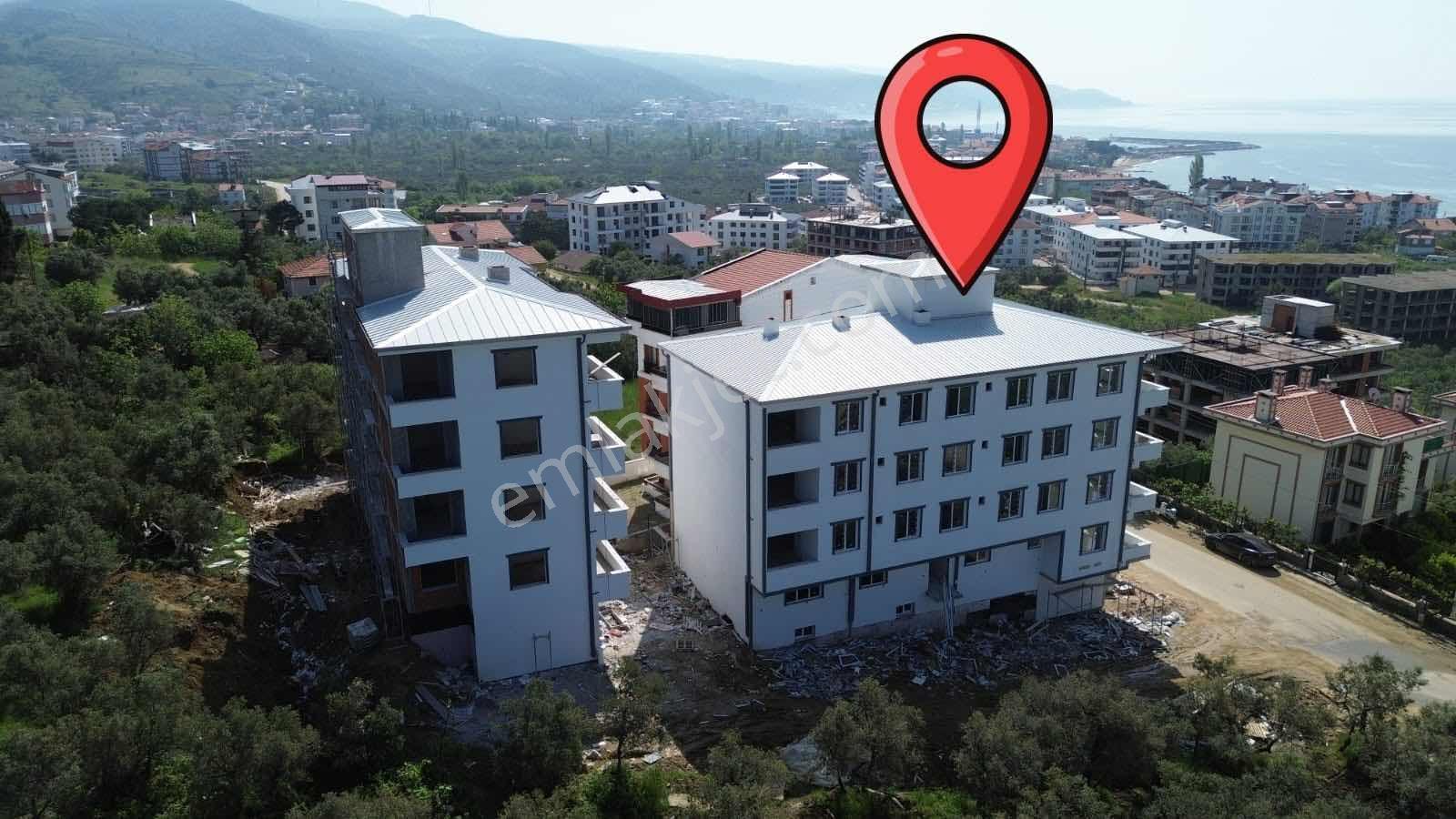 "hak-seç Emlak Armutlu"dan Deniz Manzaralı 2+1 Daire - Görsel 17