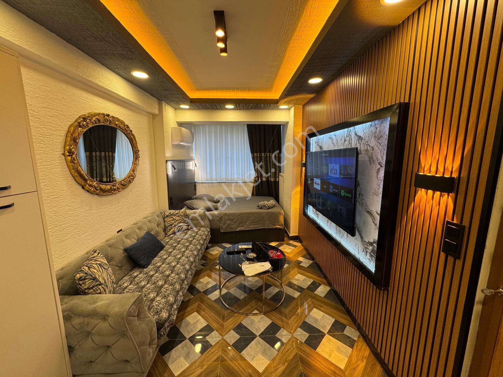 Espark Yanı-klimalı-youtube+netflix Jakuzili-royal Apart Otel- - Görsel 23