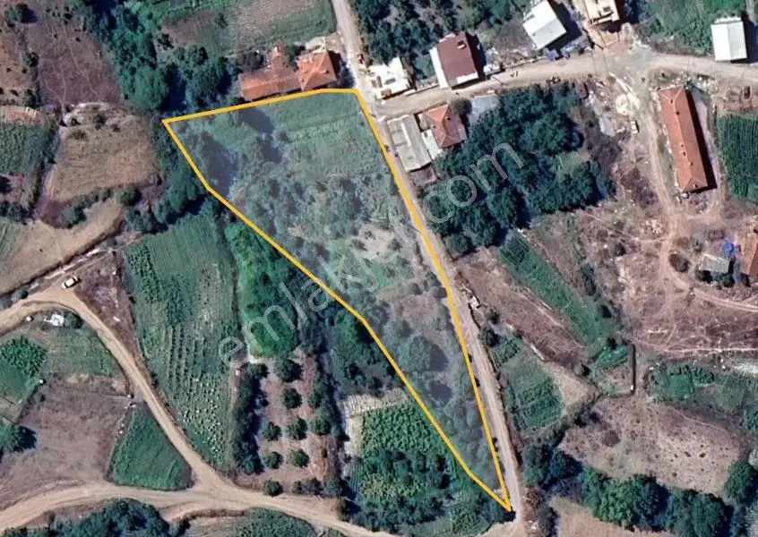 Bursa Orhaneli Altıntaş Mahallesinde Satılık Arsa