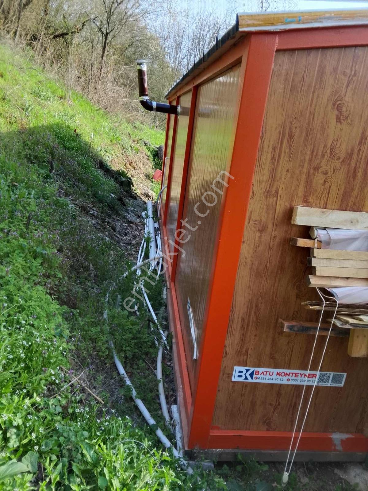 Kırklareli Kofçaz'da Hazır Kurulu Yazın Huzur Bulacağınız Arsa - Görsel 12