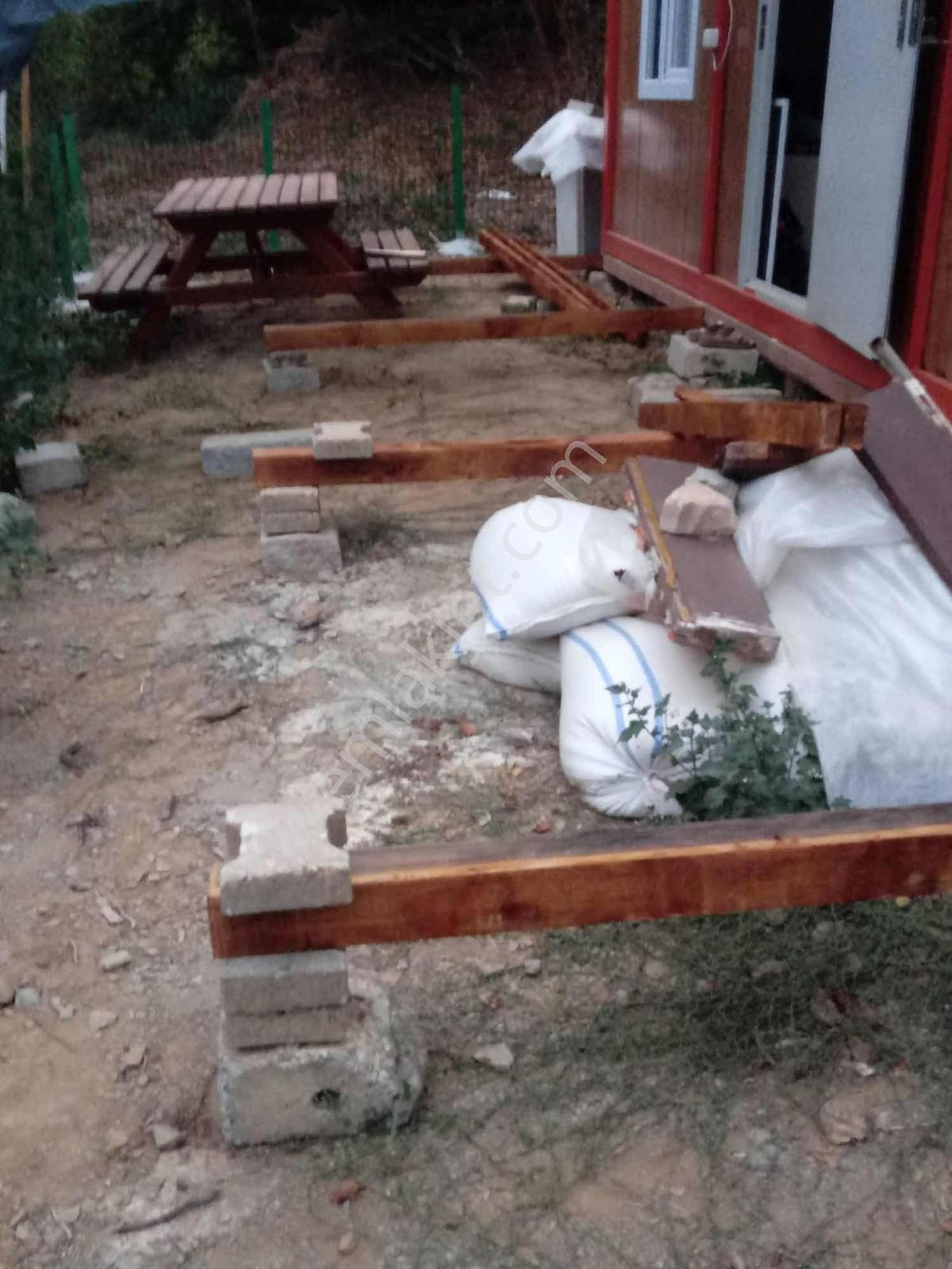 Kırklareli Kofçaz'da Hazır Kurulu Yazın Huzur Bulacağınız Arsa - Görsel 8