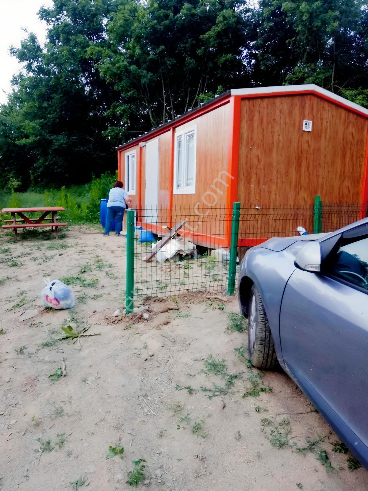 Kırklareli Kofçaz'da Hazır Kurulu Yazın Huzur Bulacağınız Arsa - Görsel 6