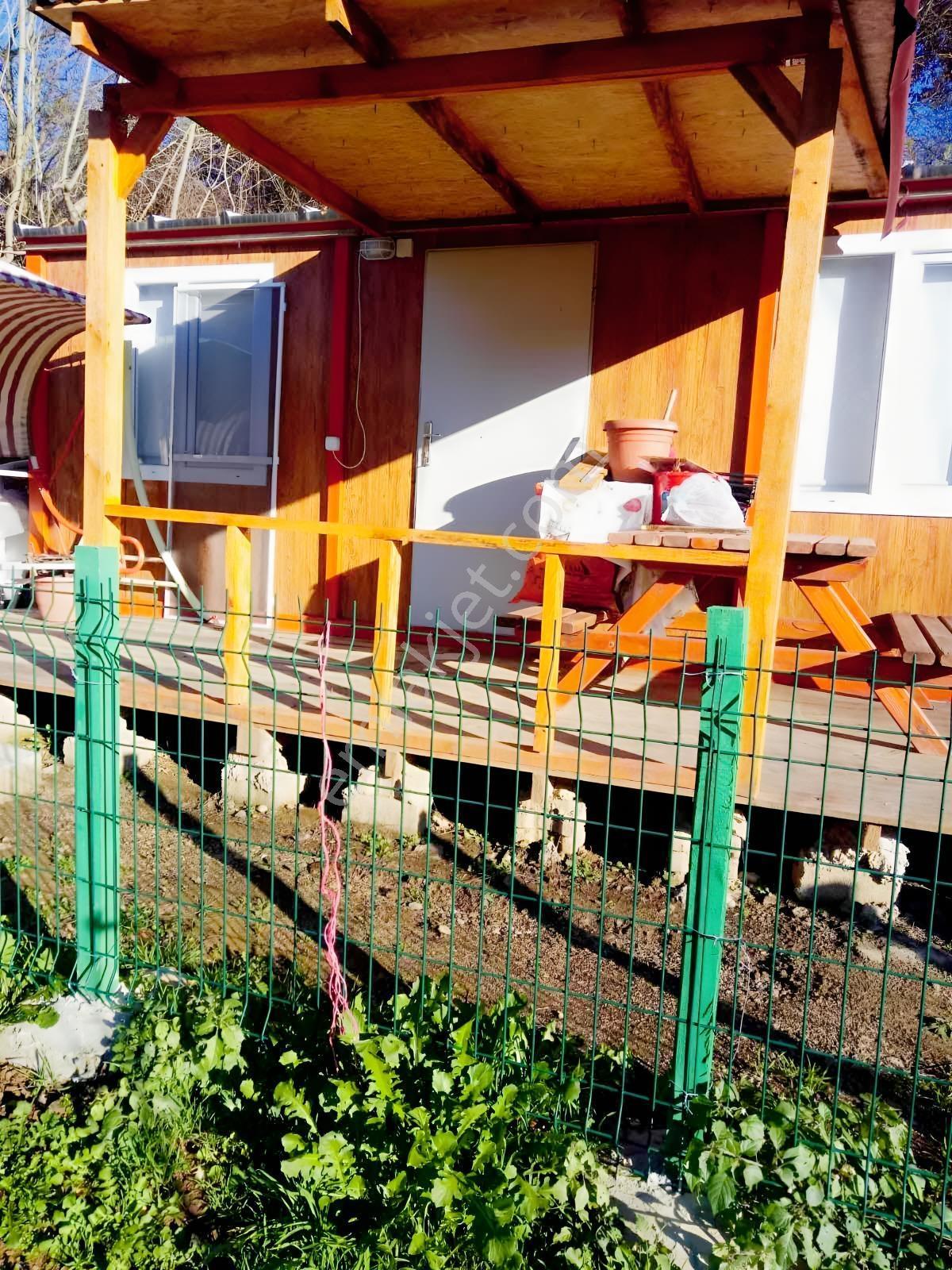 Kırklareli Kofçaz'da Hazır Kurulu Yazın Huzur Bulacağınız Arsa - Görsel 3