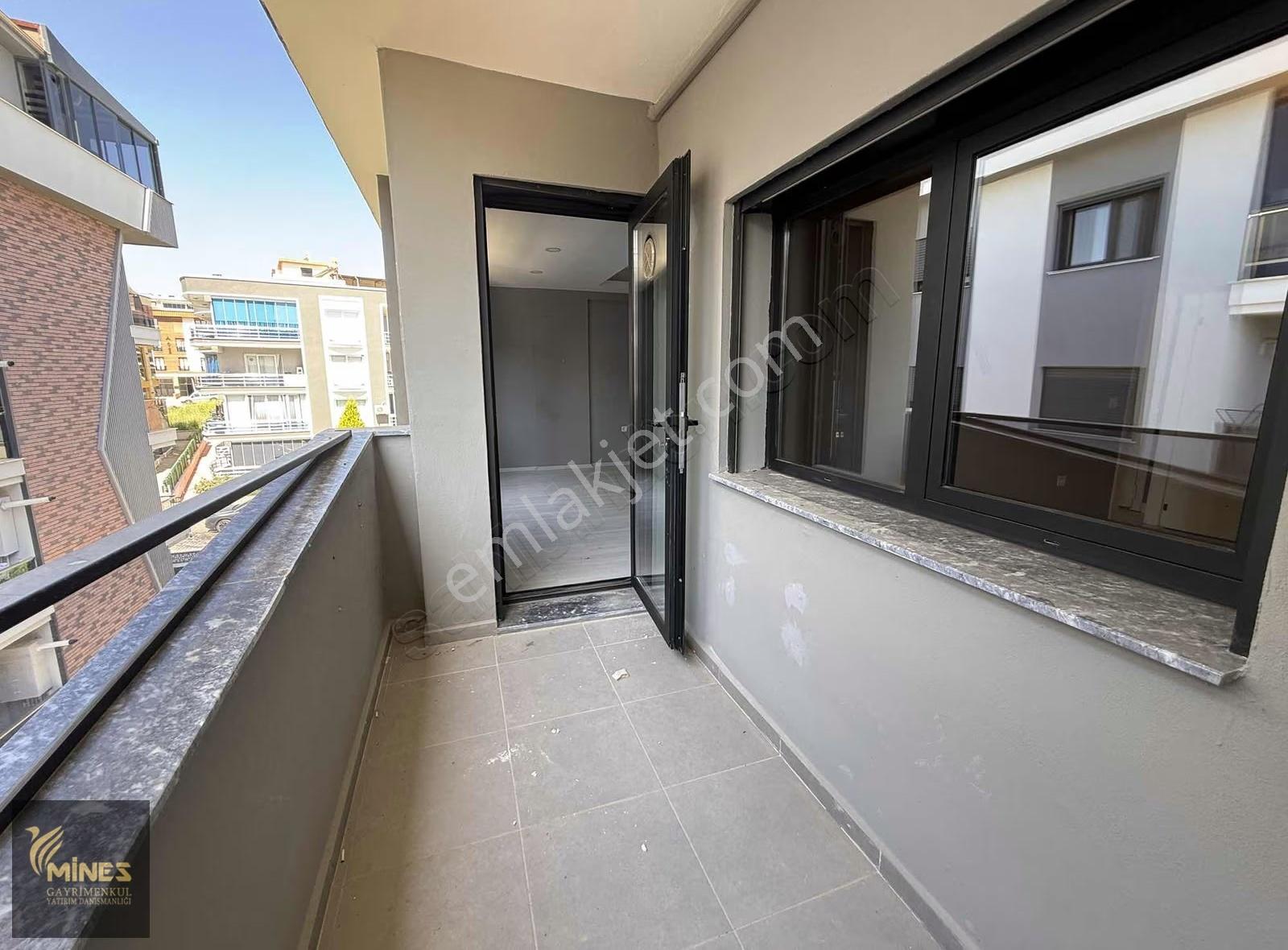 Ulucak Şahin Tepesi'nde Site İçerisinde Lüks 1+1 Kiralık Daire - Görsel 6