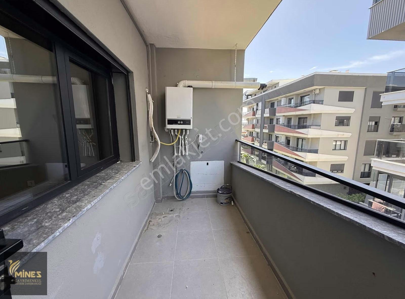 Ulucak Şahin Tepesi'nde Site İçerisinde Lüks 1+1 Kiralık Daire - Görsel 15