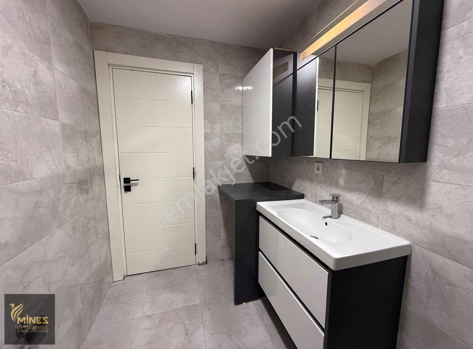 Ulucak Şahin Tepesi'nde Site İçerisinde Lüks 1+1 Kiralık Daire - Görsel 33