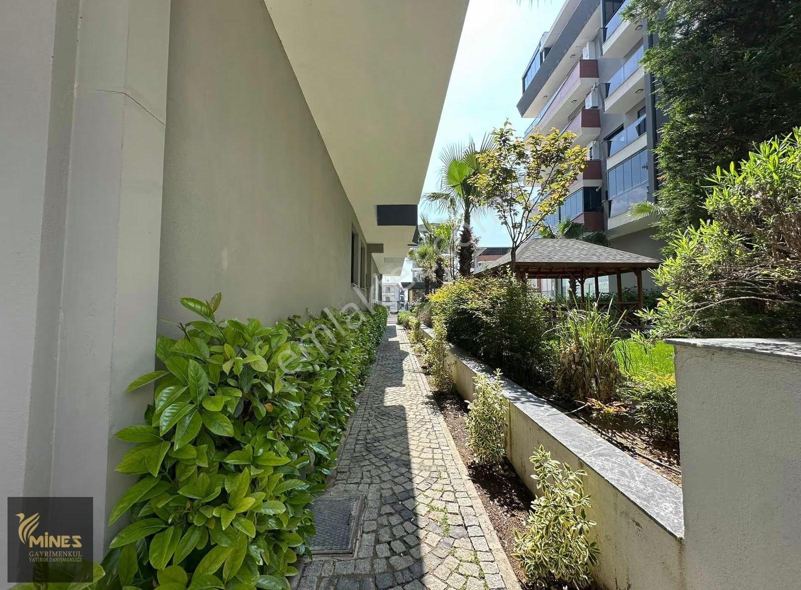 Ulucak Şahin Tepesi'nde Site İçerisinde Lüks 1+1 Kiralık Daire - Görsel 8