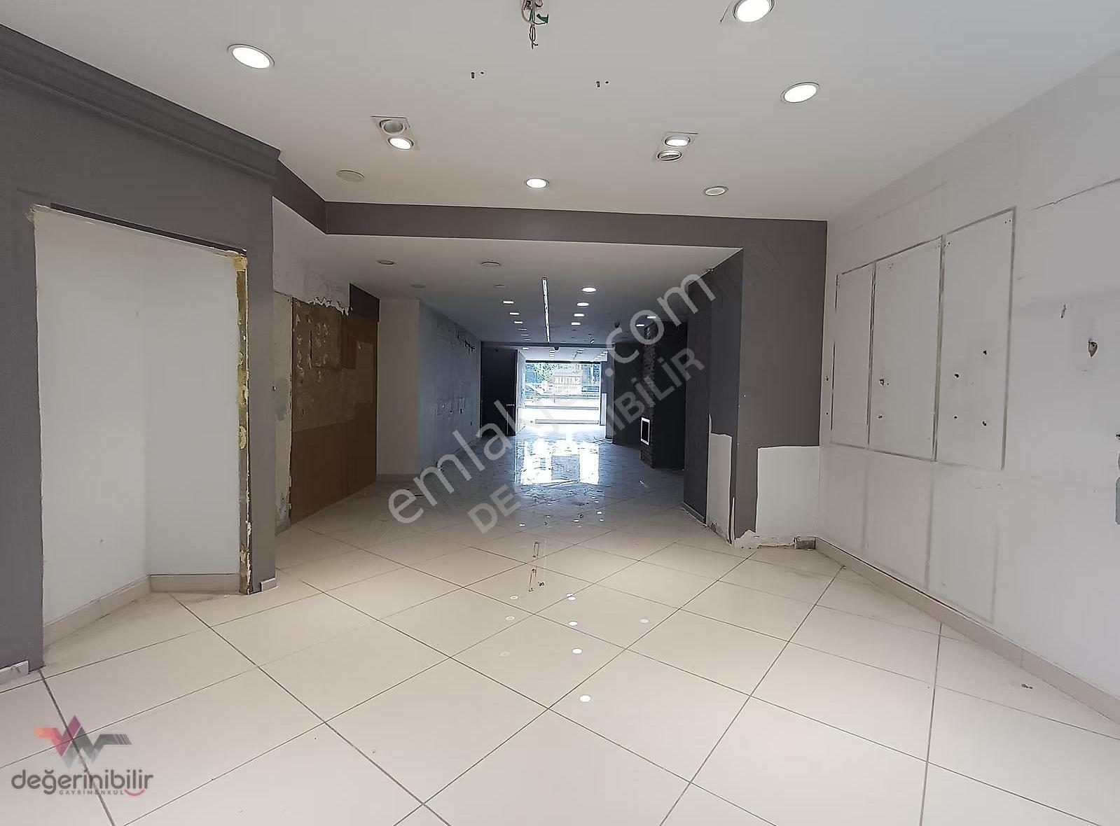 Çarşı Merkezde Çift Cepheli, Kurumsala Kiralık Dükkan - Görsel 17