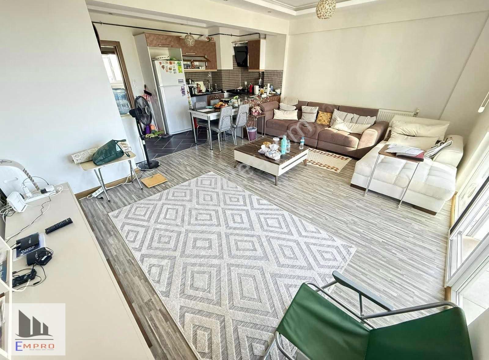 Süper Site İçi Full Manzaralı Geniş 4+1 Daire - Görsel 32