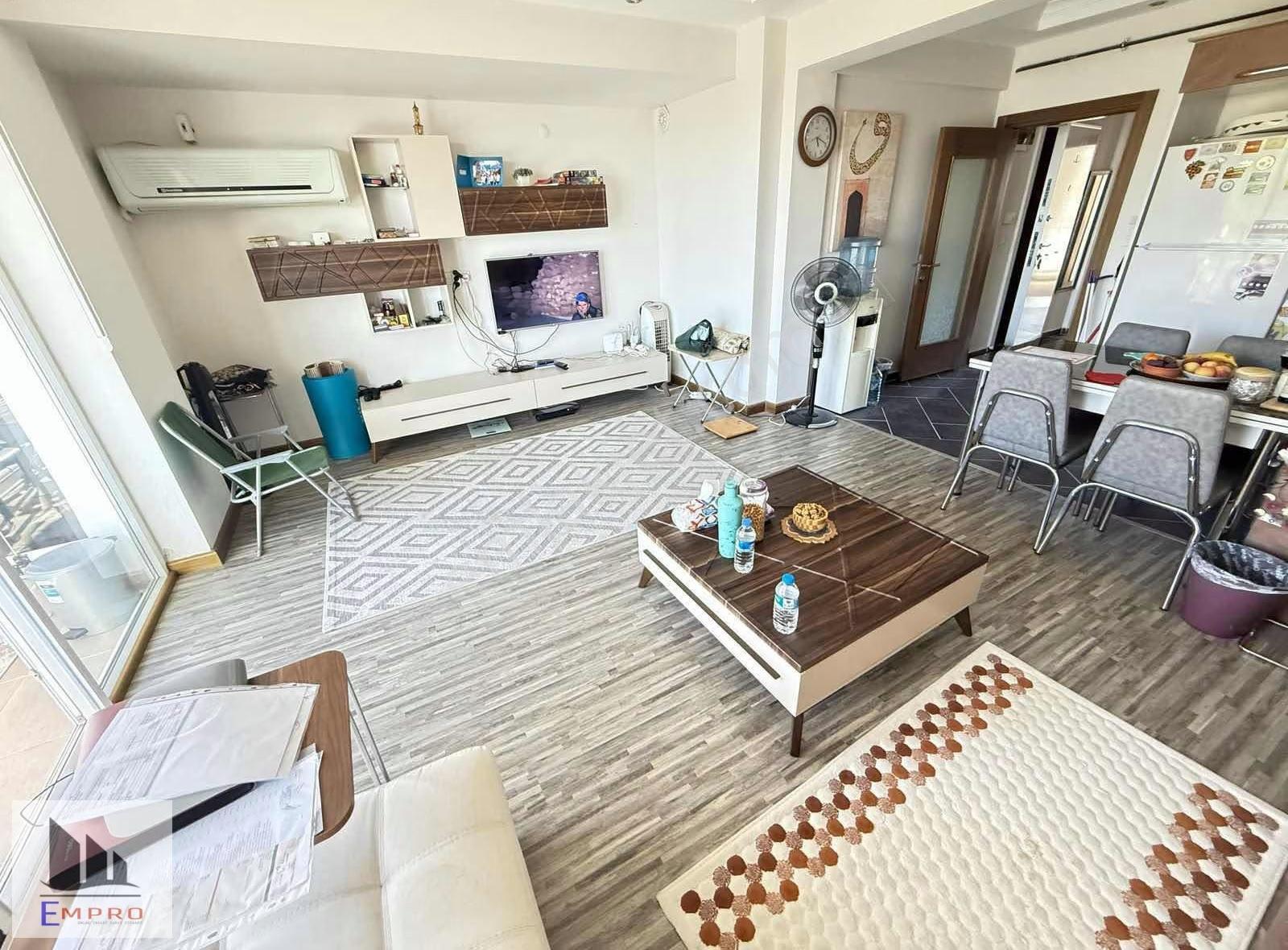 Süper Site İçi Full Manzaralı Geniş 4+1 Daire - Görsel 35