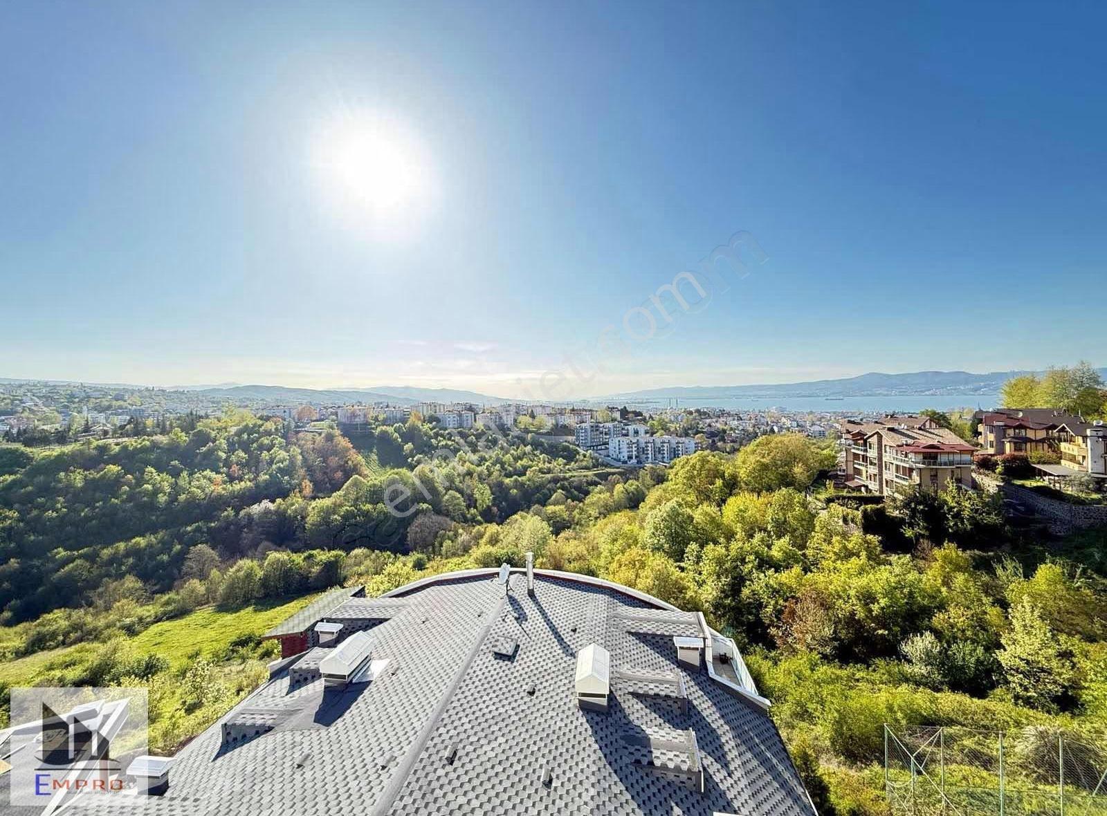 Süper Site İçi Full Manzaralı Geniş 4+1 Daire - Görsel 11