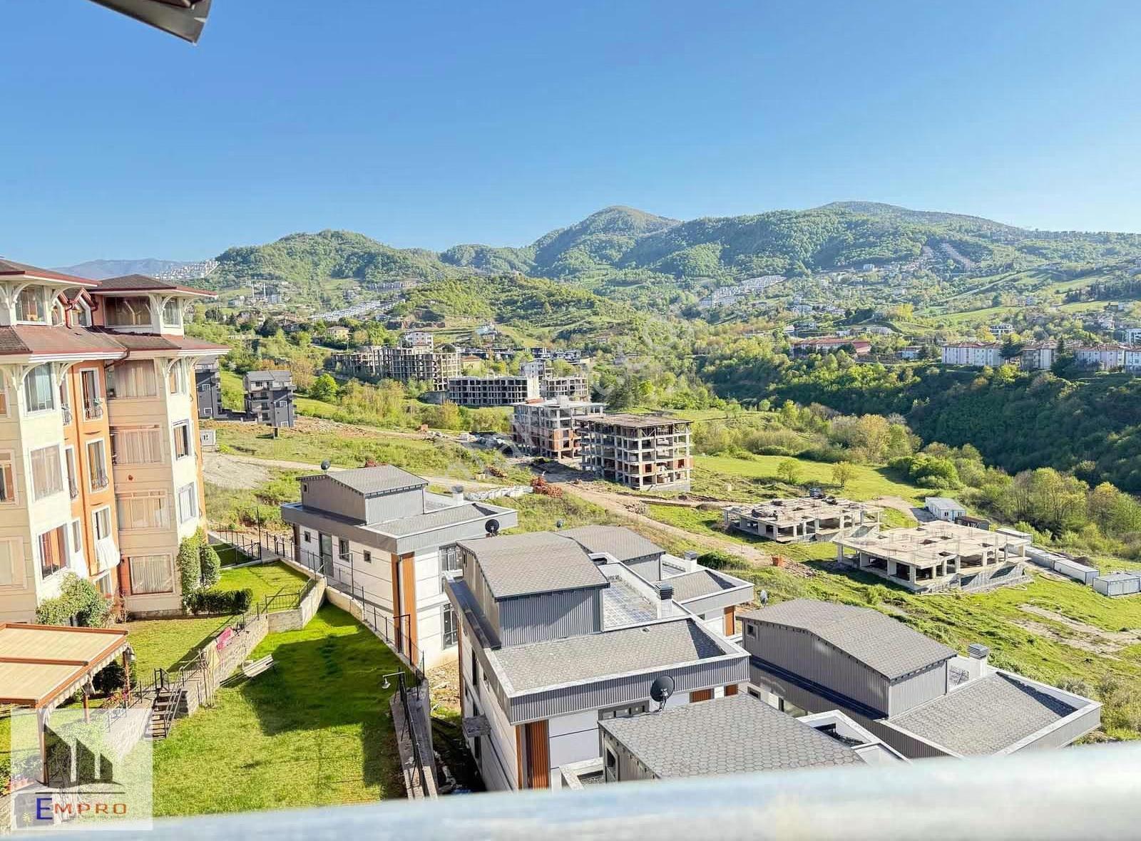 Süper Site İçi Full Manzaralı Geniş 4+1 Daire - Görsel 27
