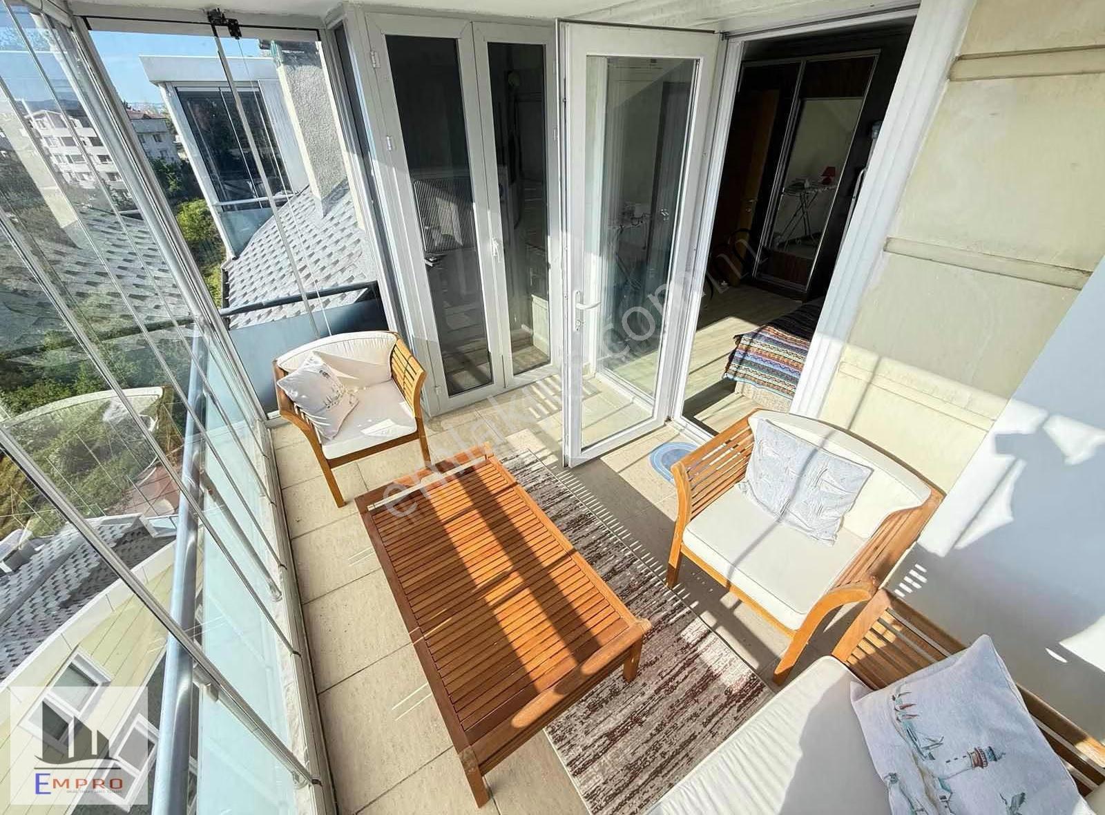 Süper Site İçi Full Manzaralı Geniş 4+1 Daire - Görsel 12