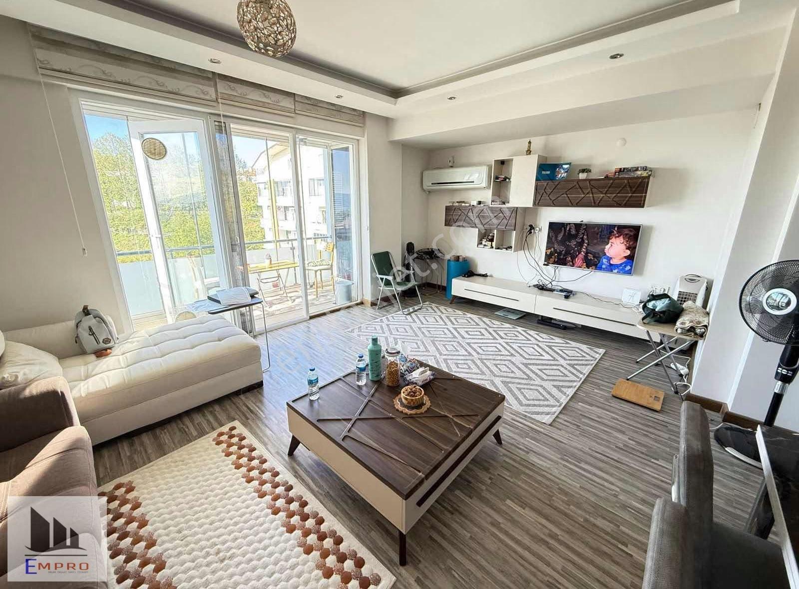 Süper Site İçi Full Manzaralı Geniş 4+1 Daire - Görsel 22