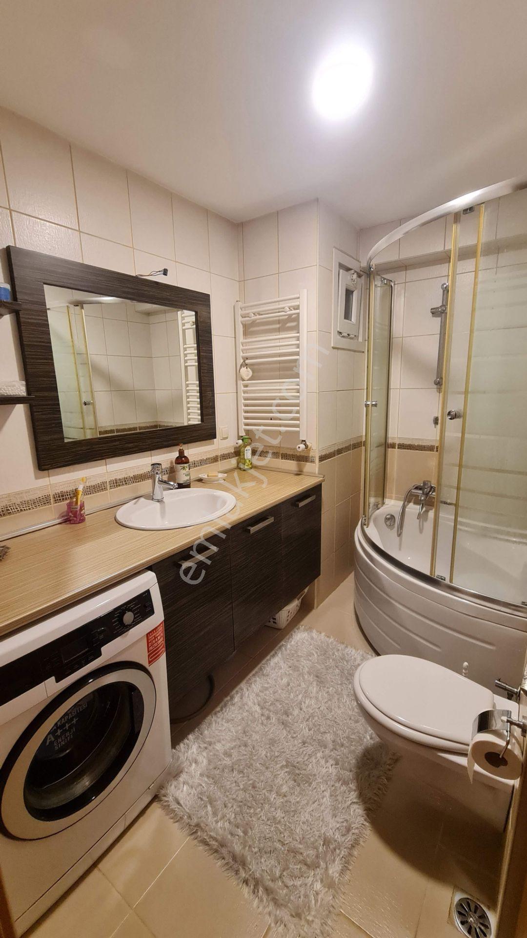 Ataşehir Site İçi Bahçeli 4+1 Dubleks Krediye Uygun Havuzlu Otoparklı Finanskente Komşu - Görsel 31
