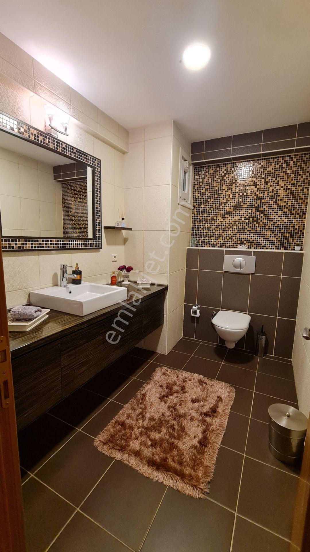 Ataşehir Site İçi Bahçeli 4+1 Dubleks Krediye Uygun Havuzlu Otoparklı Finanskente Komşu - Görsel 18