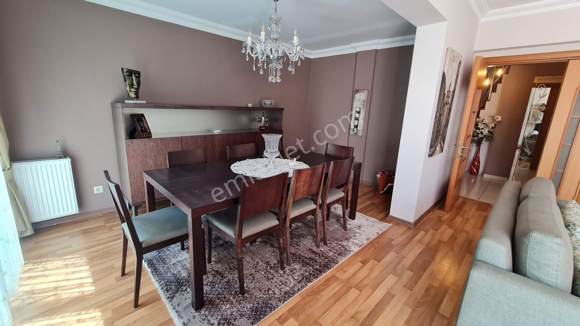 Ataşehir Site İçi Bahçeli 4+1 Dubleks Krediye Uygun Havuzlu Otoparklı Finanskente Komşu - Görsel 7