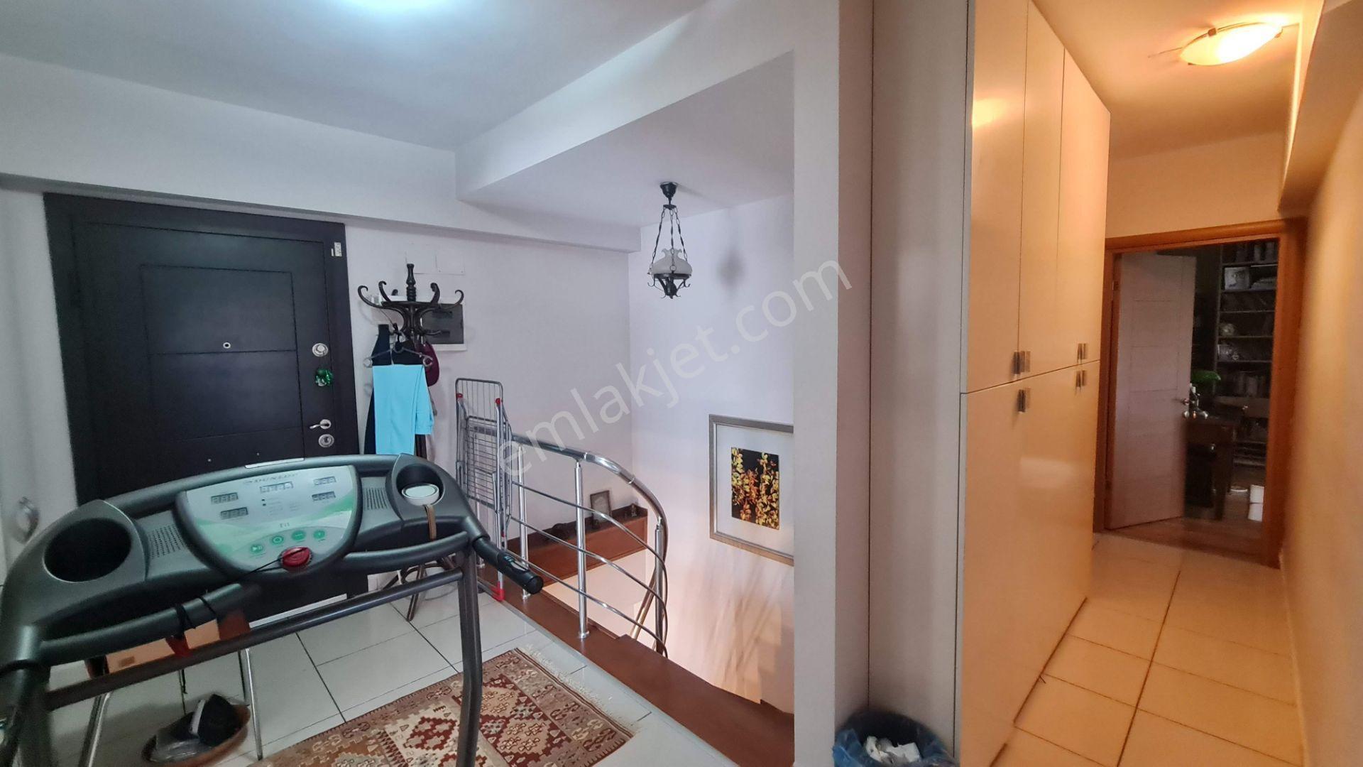 Ataşehir Site İçi Bahçeli 4+1 Dubleks Krediye Uygun Havuzlu Otoparklı Finanskente Komşu - Görsel 19