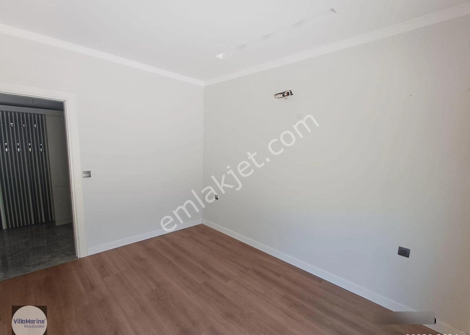Kadınlar Denizi'nde Deniz Ve Havuz Manzaralı 3+1 Daire - Görsel 28