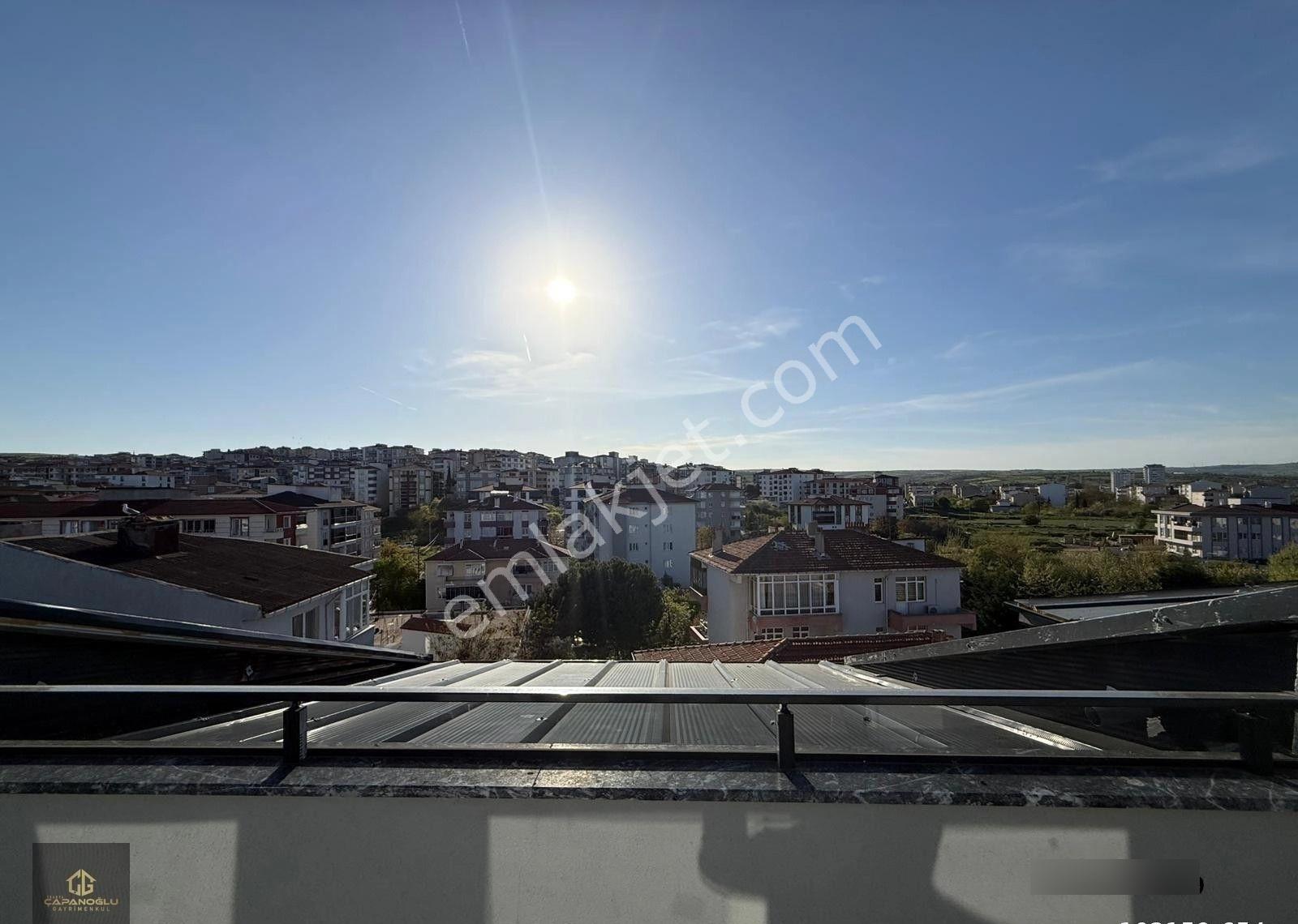🏡- Tekirdağ Süleymanpaşa Altınova’da Elit Evler Sitesinde Sıfır 3+1 Kiralık Daire –🔑 - Görsel 21