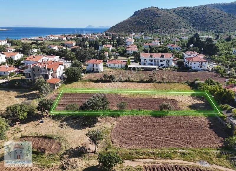 Marinden Palamutbükü'nde 1.324 M2 İmar İçi Arsa - Görsel 8