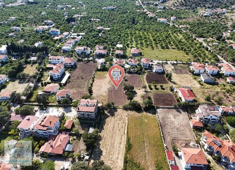 Marinden Palamutbükü'nde 1.324 M2 İmar İçi Arsa - Görsel 6