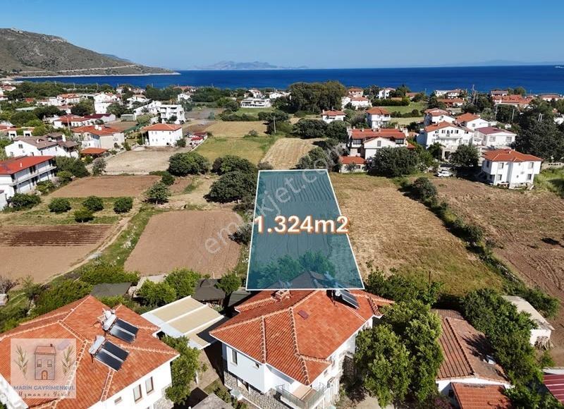 Marinden Palamutbükü'nde 1.324 M2 İmar İçi Arsa - Görsel 2