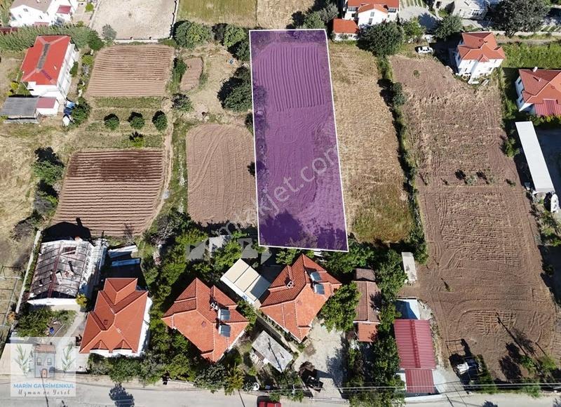 Marinden Palamutbükü'nde 1.324 M2 İmar İçi Arsa - Görsel 3