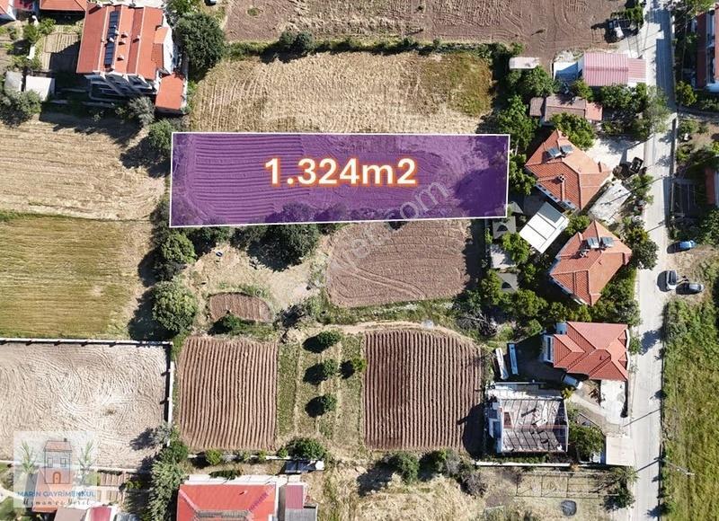 Marinden Palamutbükü'nde 1.324 M2 İmar İçi Arsa - Görsel 4