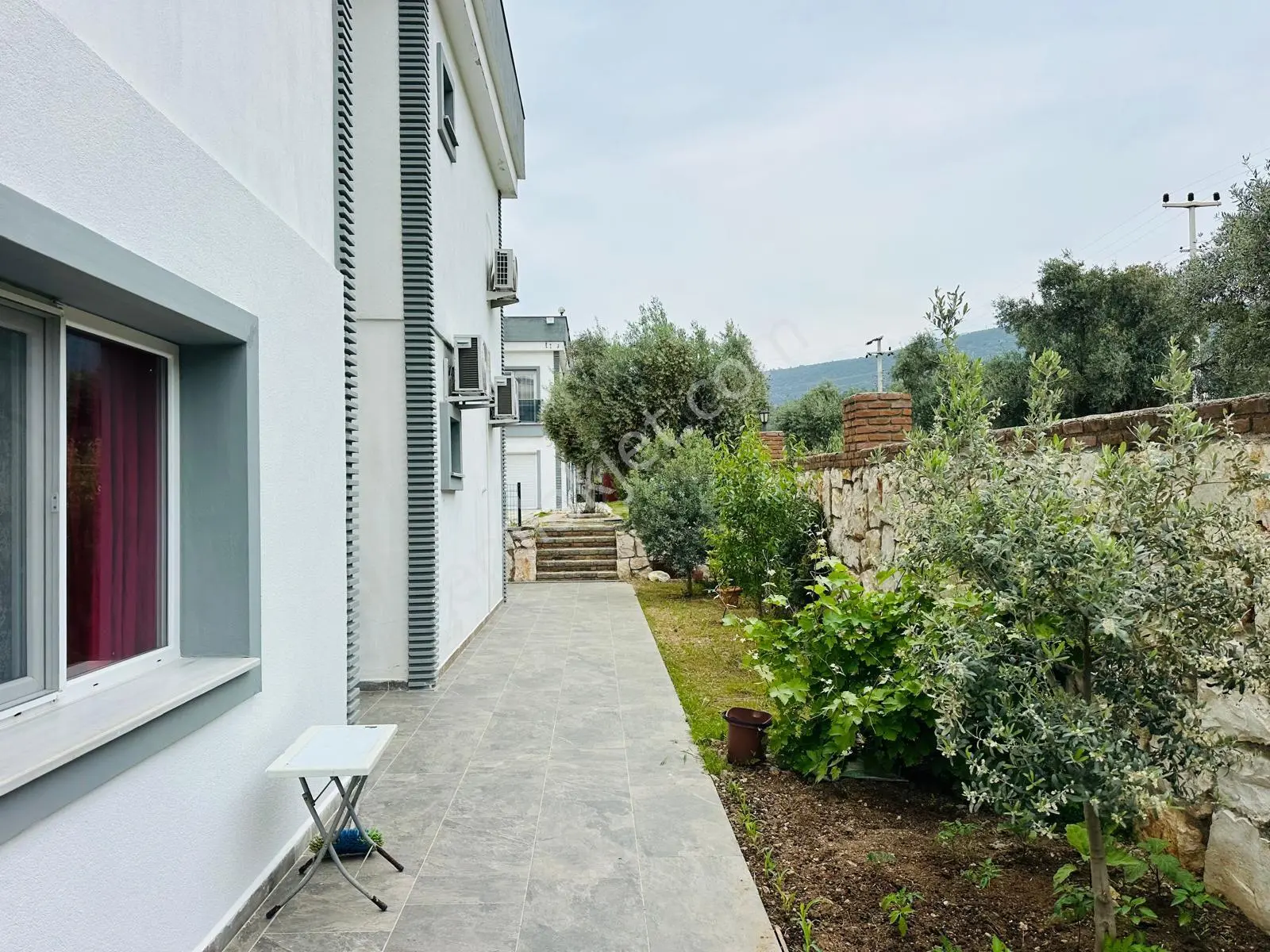 Didim Akbük'te 1+1 Eşyalı Daire - Görsel 5