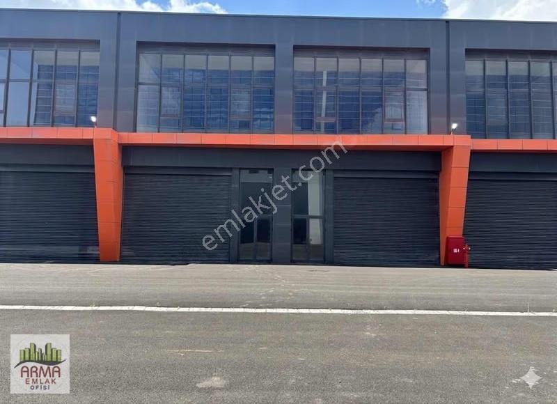 Türkgücü Osb Ekosan Sanayi Sitesinde 650m2 Kiralık İmalathane - Görsel 5
