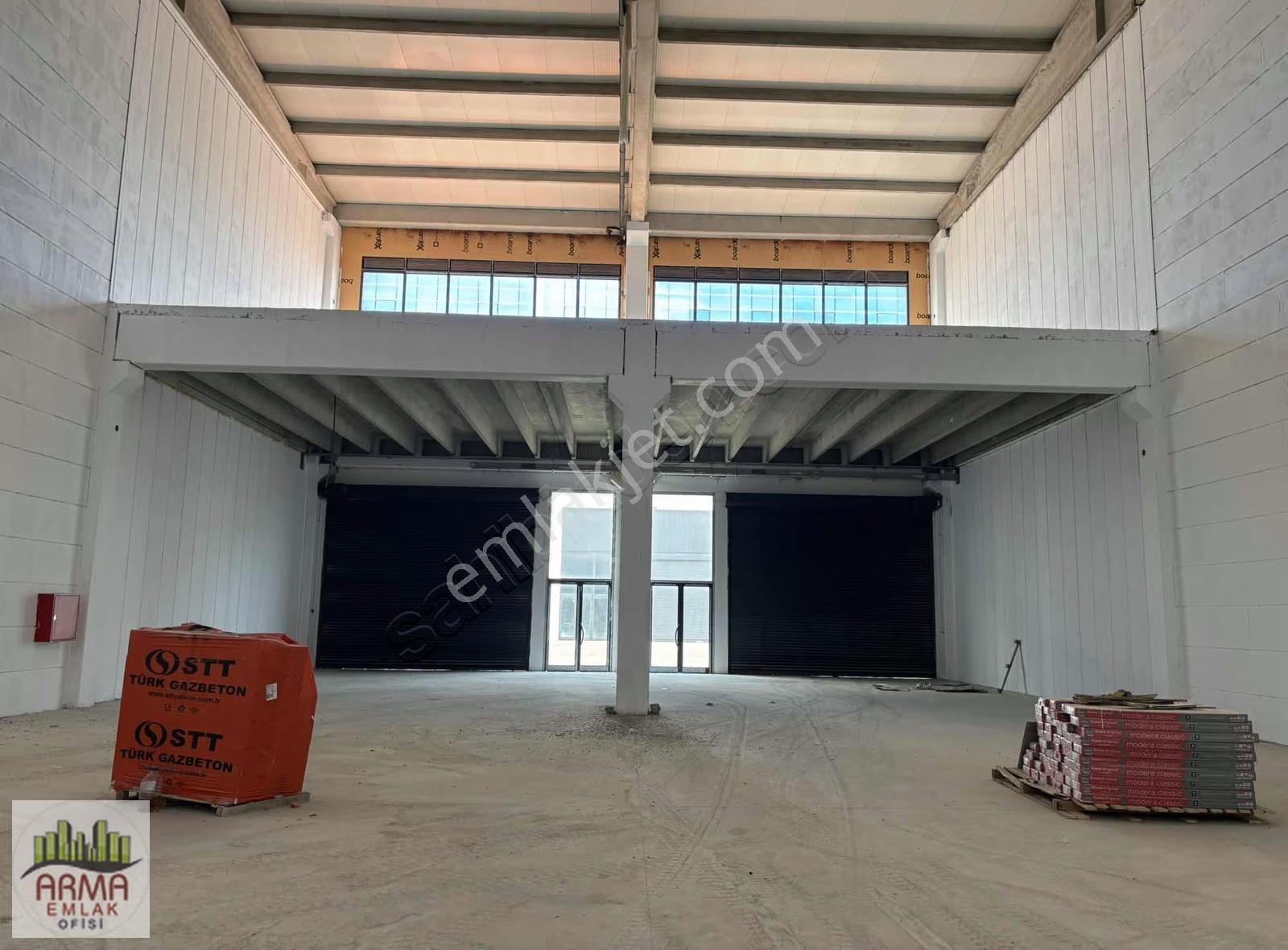 Türkgücü Osb Ekosan Sanayi Sitesinde 650m2 Kiralık İmalathane - Görsel 13