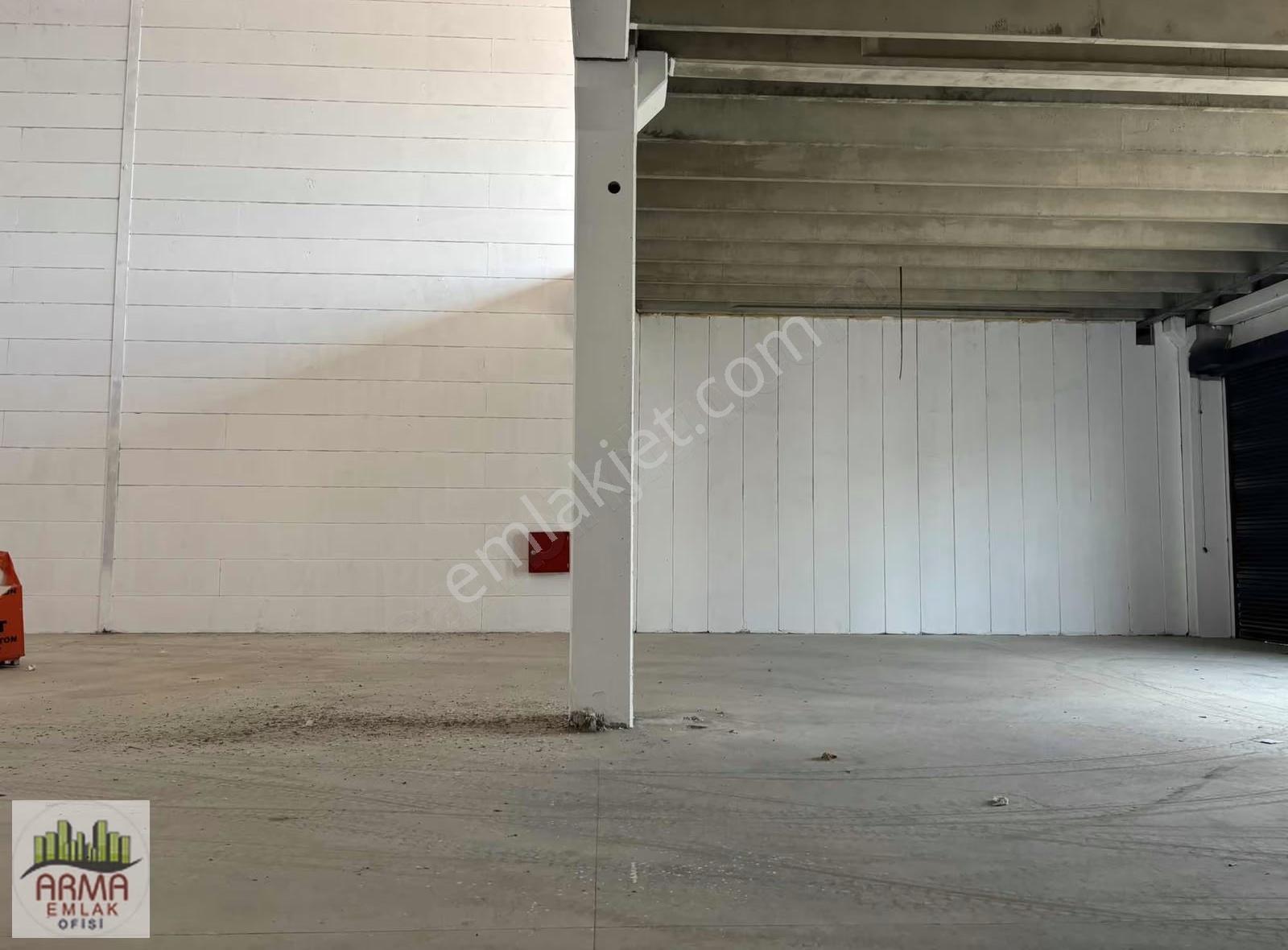 Türkgücü Osb Ekosan Sanayi Sitesinde 650m2 Kiralık İmalathane - Görsel 15
