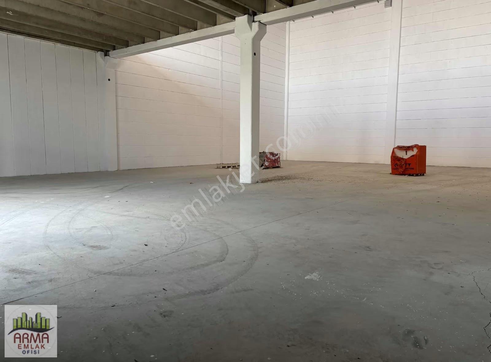 Türkgücü Osb Ekosan Sanayi Sitesinde 650m2 Kiralık İmalathane - Görsel 4