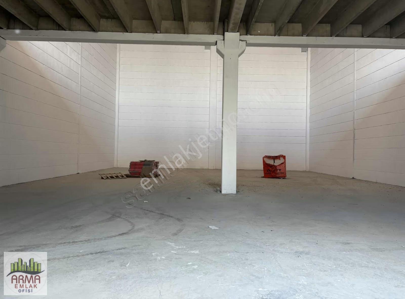 Türkgücü Osb Ekosan Sanayi Sitesinde 650m2 Kiralık İmalathane - Görsel 2