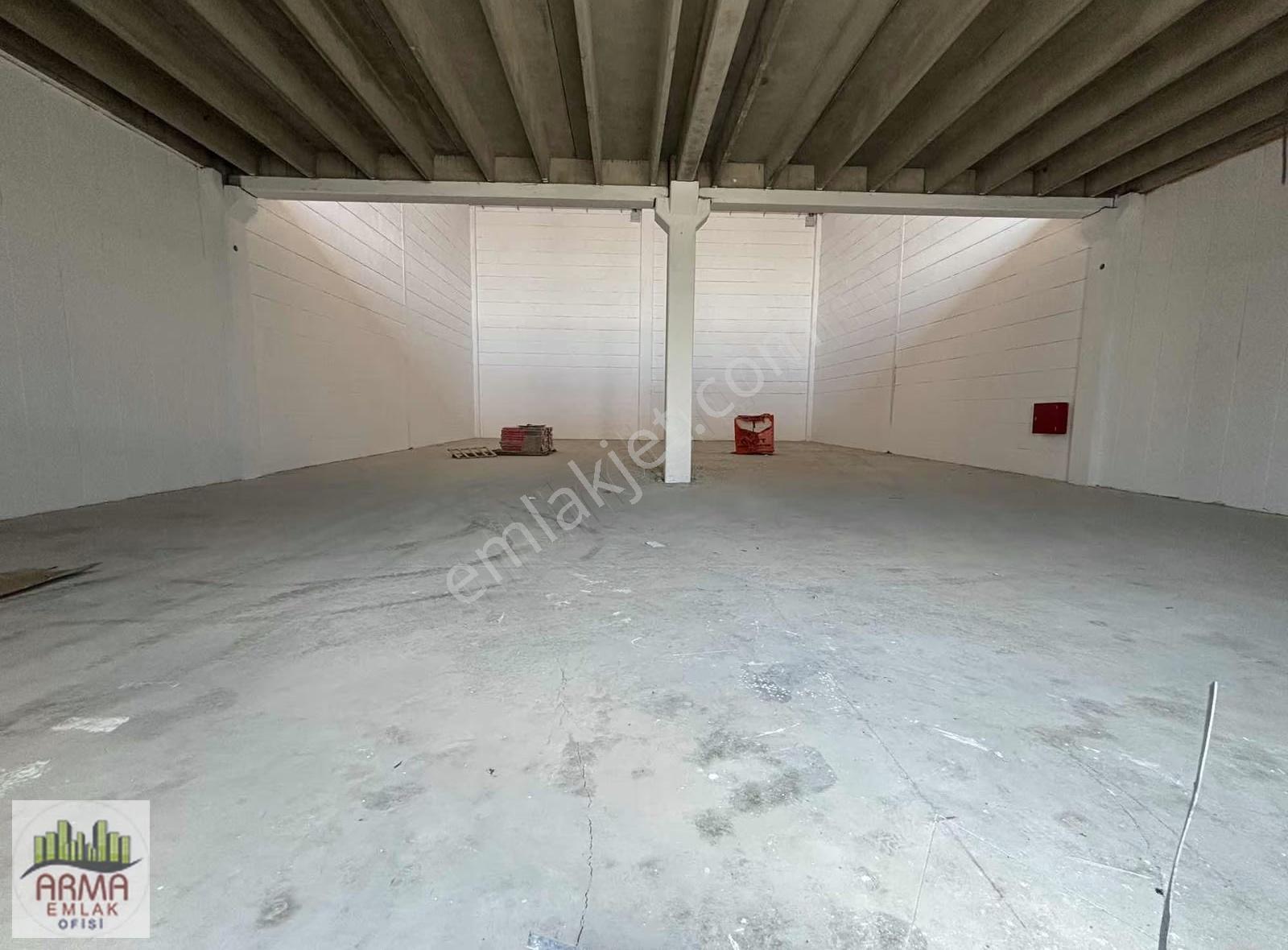 Türkgücü Osb Ekosan Sanayi Sitesinde 650m2 Kiralık İmalathane - Görsel 16