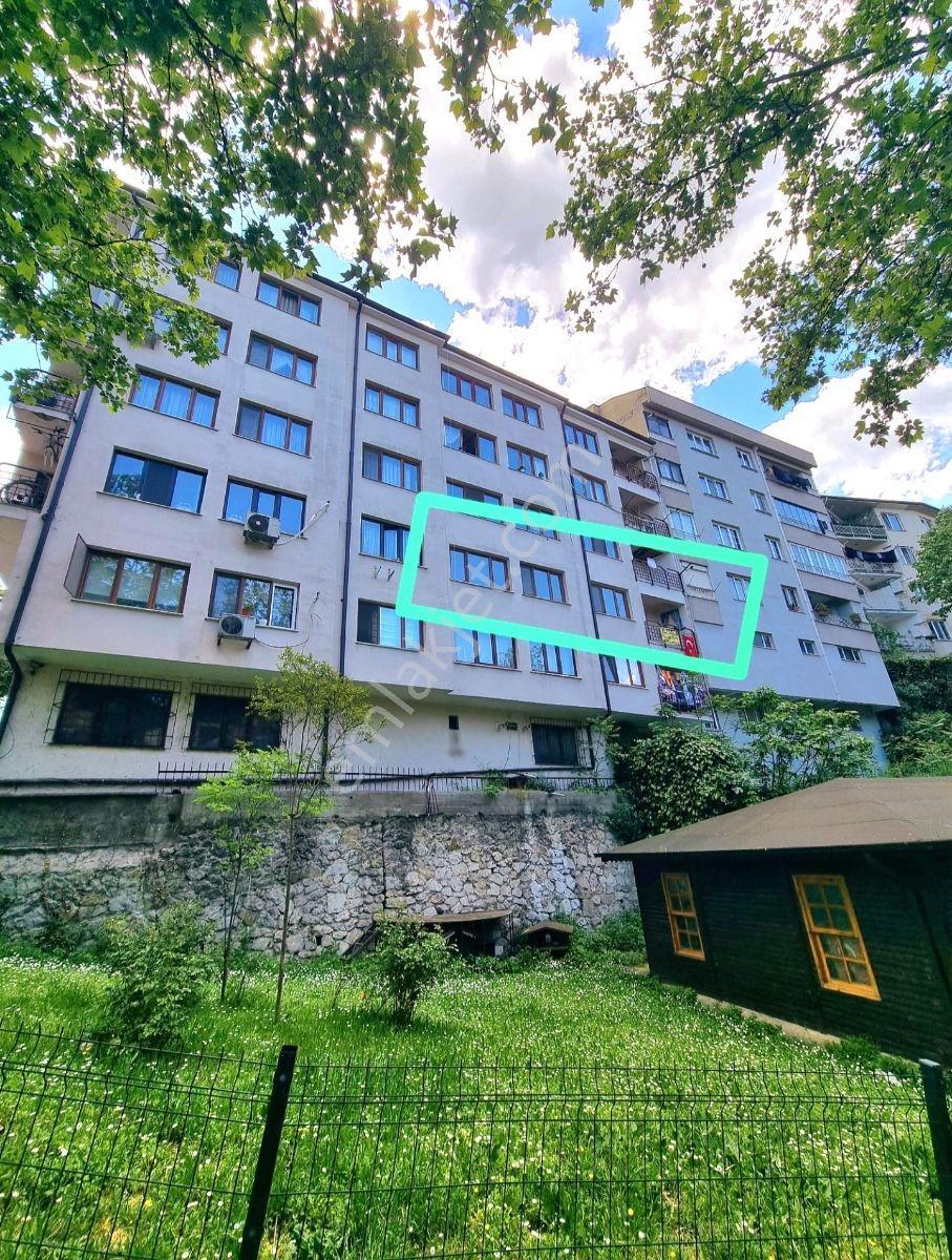 Heykel-setbaşı Merkezde Manzaralı Geniş Ara Kat Balkonlu Daire - Görsel 3