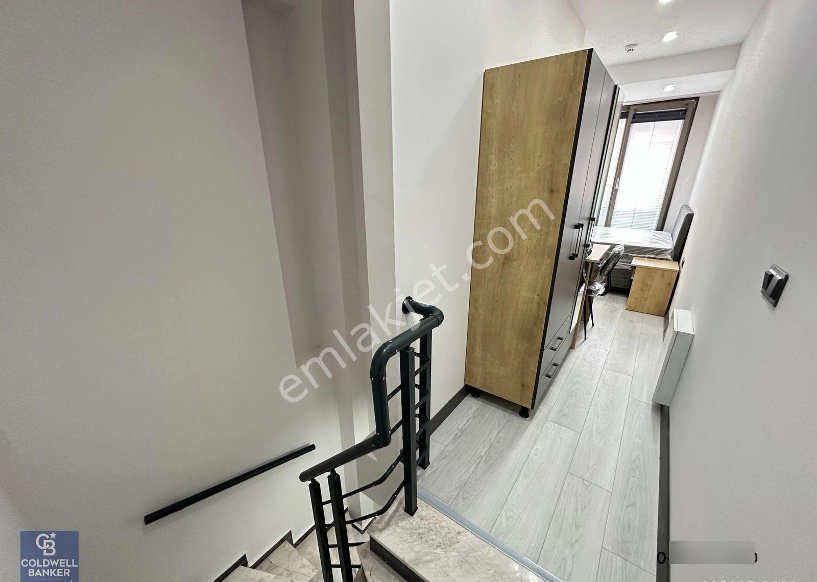 Cb Akademi Dıamond Q Rezidans Kiralık Sıfır Eşyalı 1+1daire - Görsel 27