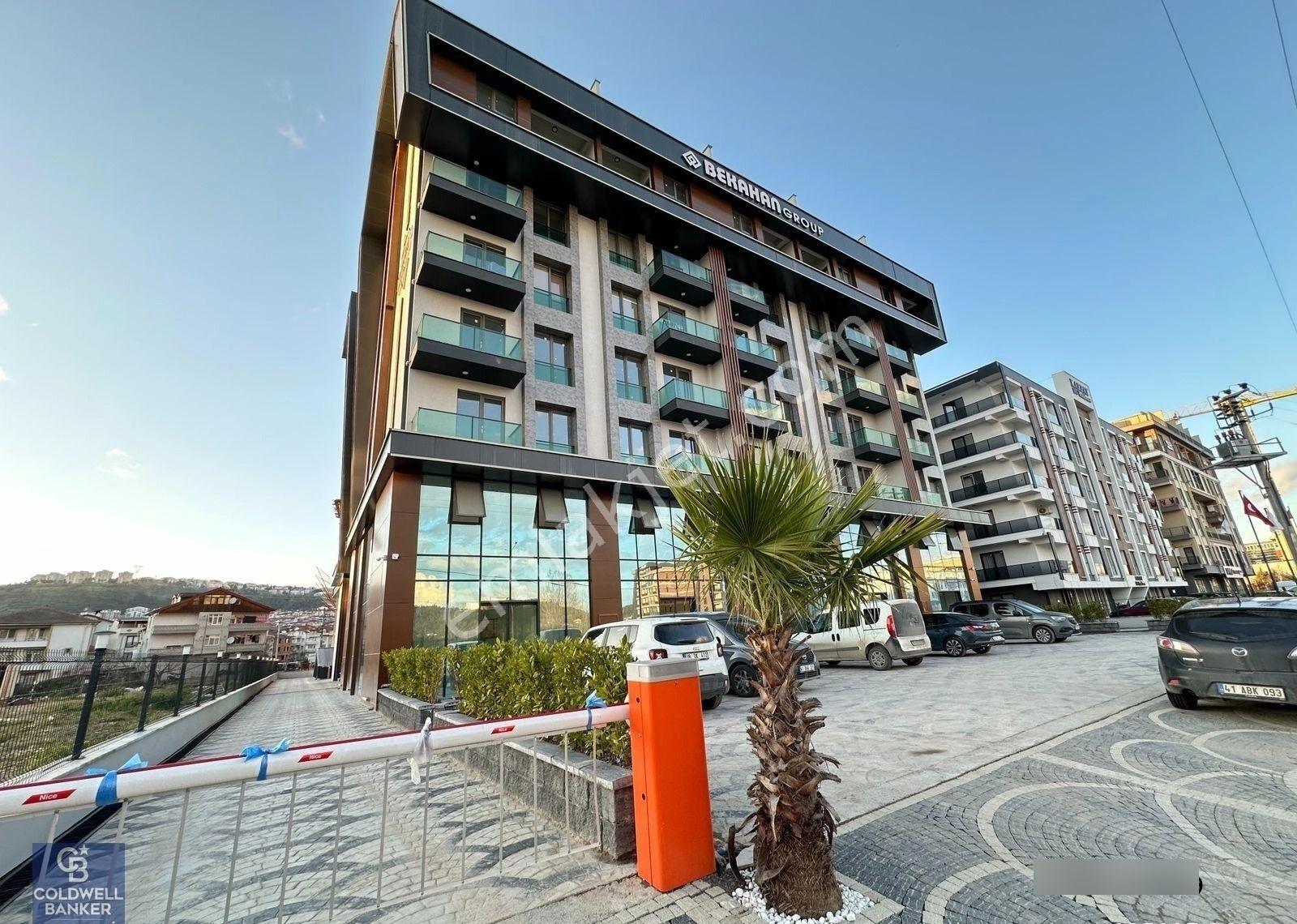 Cb Akademi Dıamond Q Rezidans Kiralık Sıfır Eşyalı 1+1daire - Görsel 19