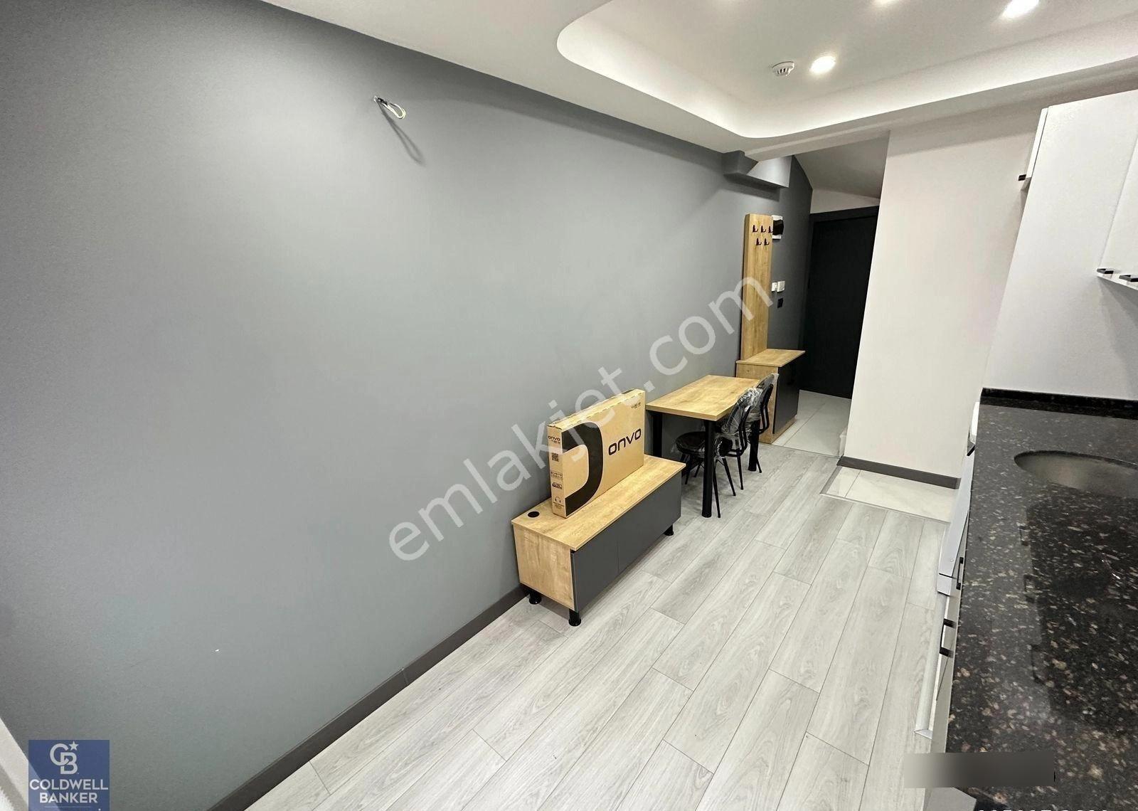 Cb Akademi Dıamond Q Rezidans Kiralık Sıfır Eşyalı 1+1daire - Görsel 22