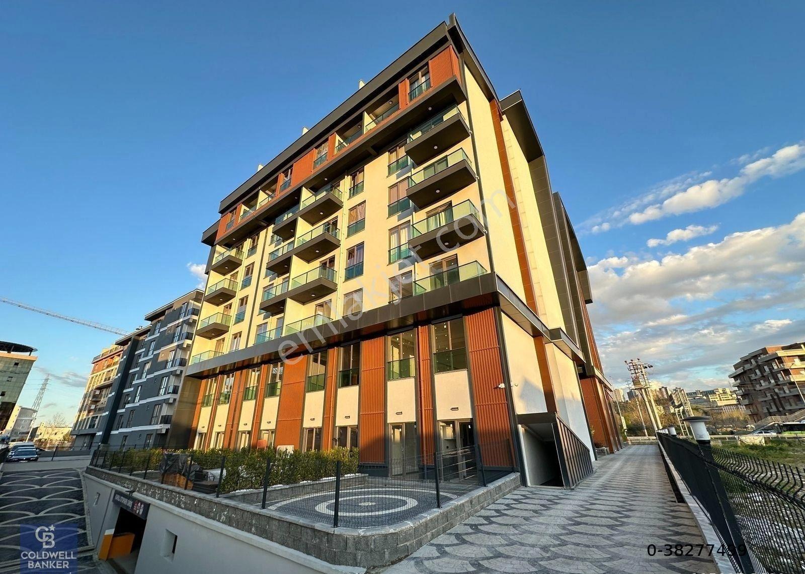 Cb Akademi Dıamond Q Rezidans Kiralık Sıfır Eşyalı 1+1daire - Görsel 18