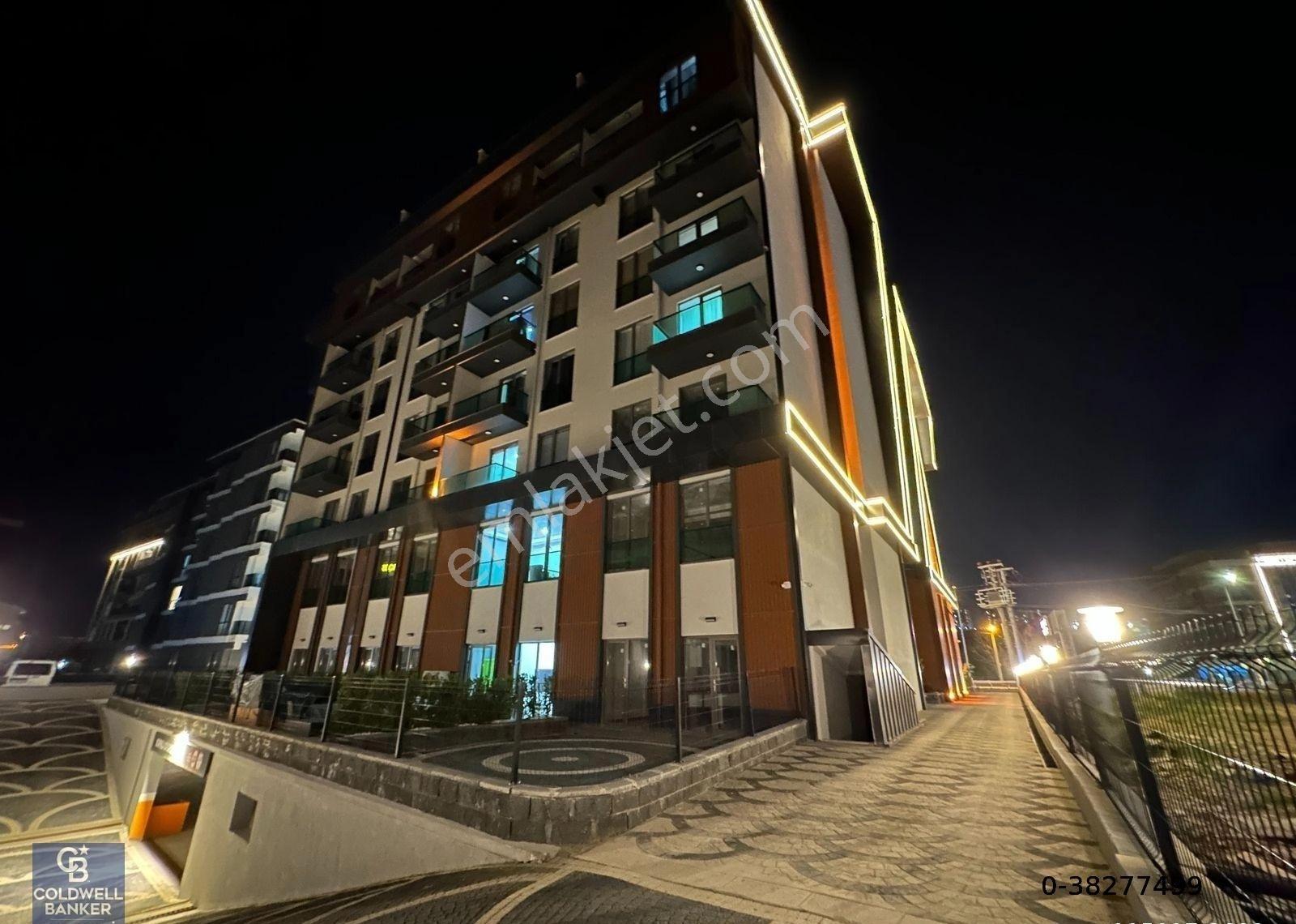Cb Akademi Dıamond Q Rezidans Kiralık Sıfır Eşyalı 1+1daire - Görsel 6