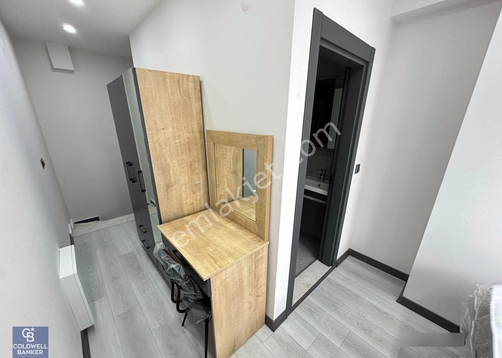 Cb Akademi Dıamond Q Rezidans Kiralık Sıfır Eşyalı 1+1daire - Görsel 11