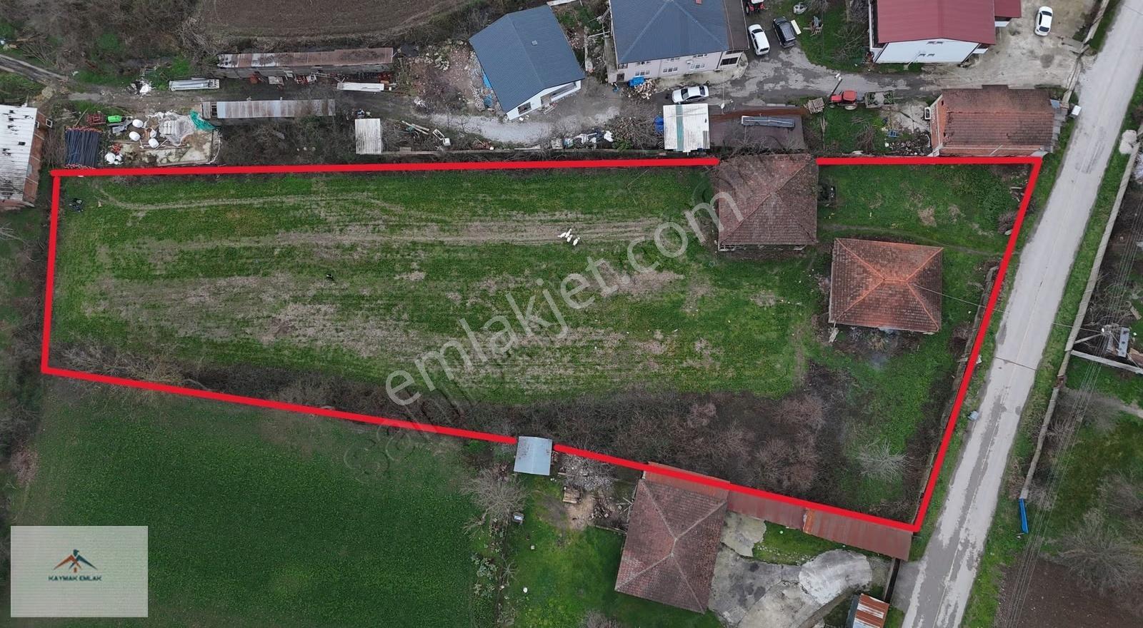 %40 İmarlı 6 Tane Ev Yapmaya Müsait Satılık Arsa - Görsel 13