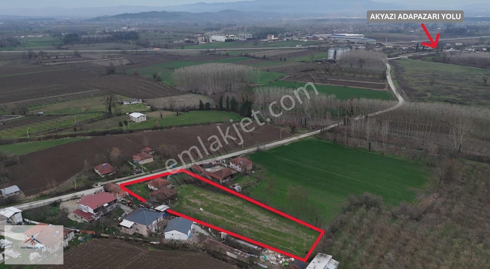 %40 İmarlı 6 Tane Ev Yapmaya Müsait Satılık Arsa - Görsel 11